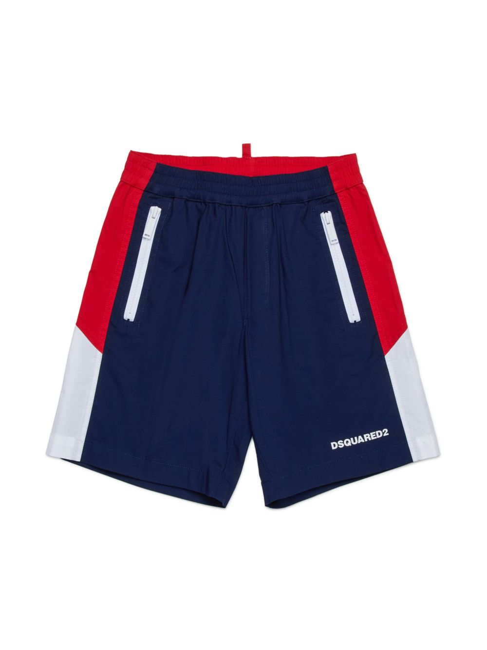 DSQUARED2 KIDS
스포츠 쇼츠 위드 colorblock design